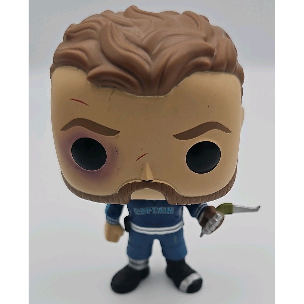 Funko POP! Heroes DC Comics Suicide Squad Boomerang #101 Pop 2016 Loose No Box